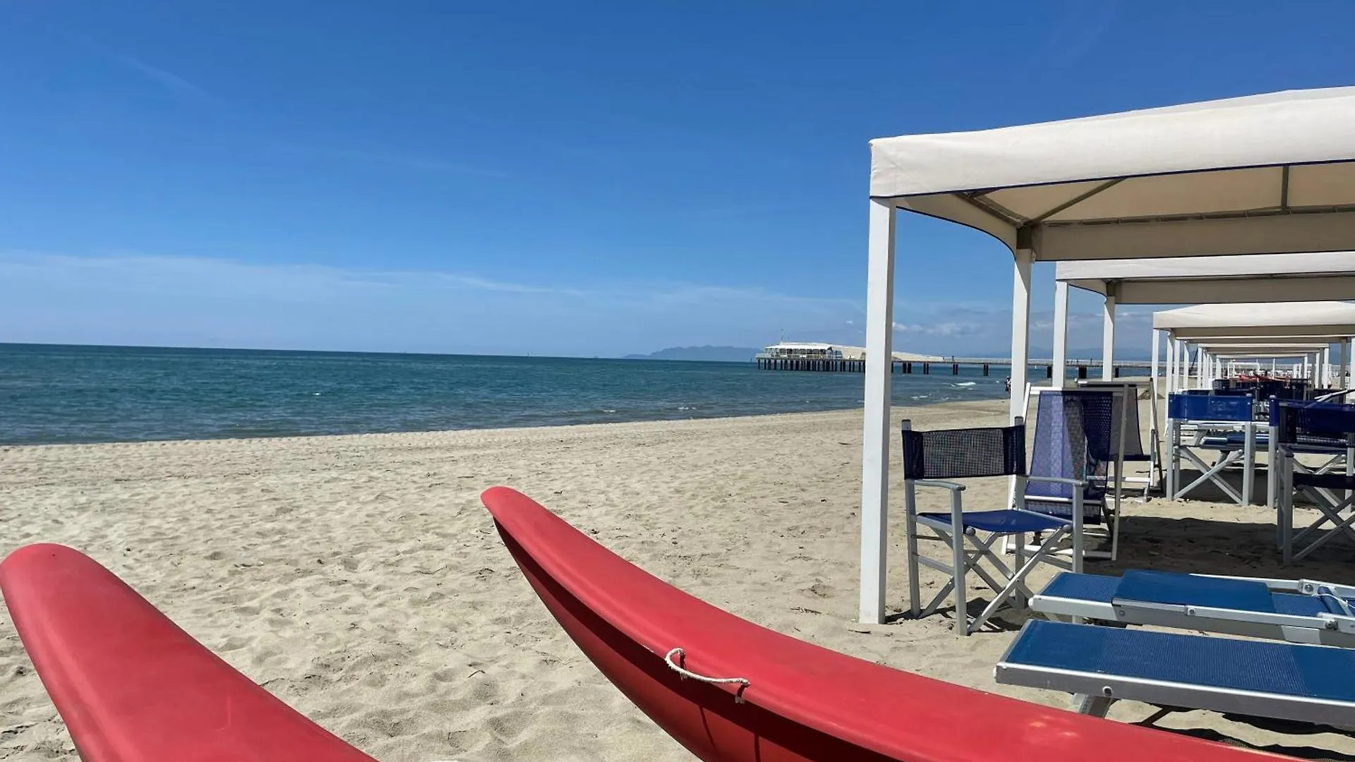 Villa Enrica: Soggiorno Nel Cuore Della Toscana Lido di Camaiore