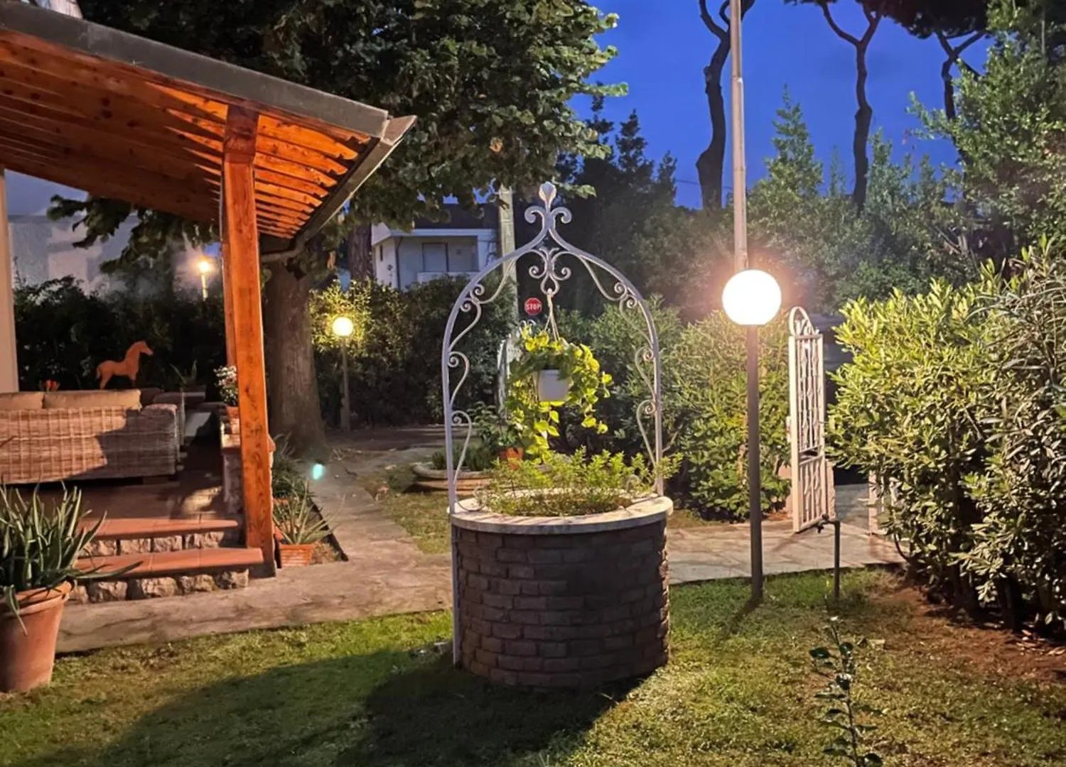 Villa Enrica: Soggiorno Nel Cuore Della Toscana Lido di Camaiore