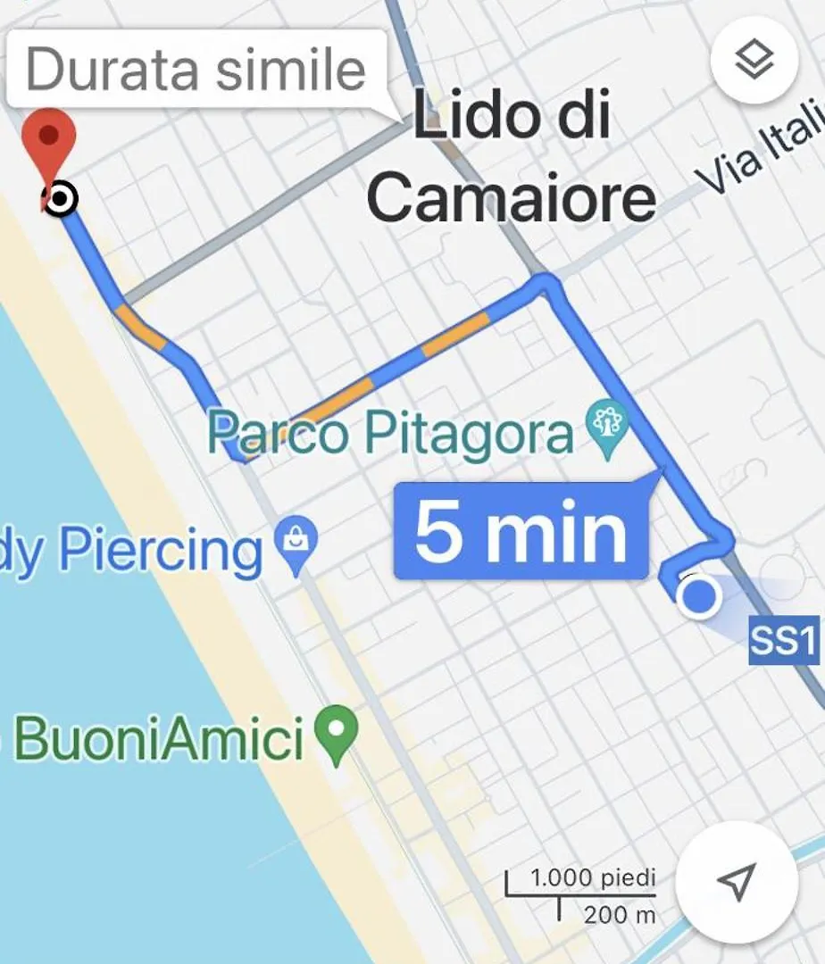 Villa Enrica: Soggiorno Nel Cuore Della Toscana Lido di Camaiore