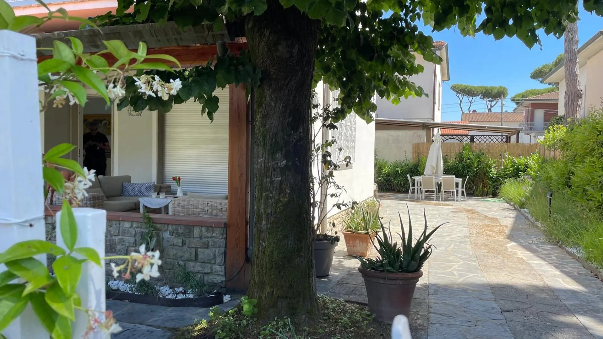 Villa Enrica: Soggiorno Nel Cuore Della Toscana Lido di Camaiore Italia